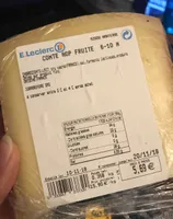 Comté AOP fruité