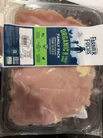 Organic Thin Sliced Chicken Breast