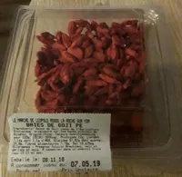 Baies de Goji PE