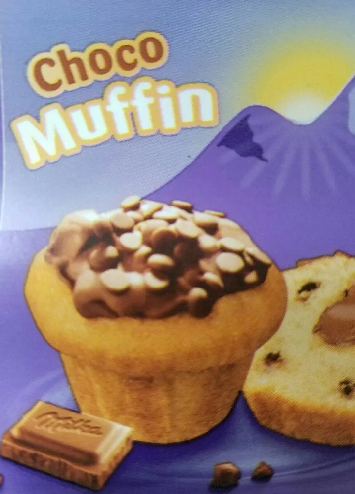 Choco Muffin - Milka