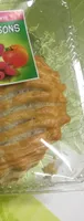 Chausson pommes framboise