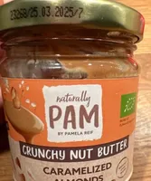 Crunchy Nut Butter