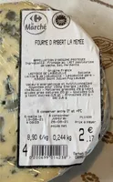 Fourme d’ambert