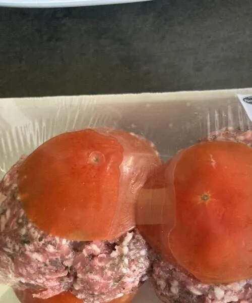 Tomate farcie