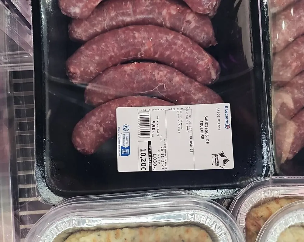 SAUSSICE DE TOULOUSE