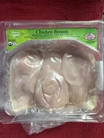 Boneless Skineless Chicken Breast