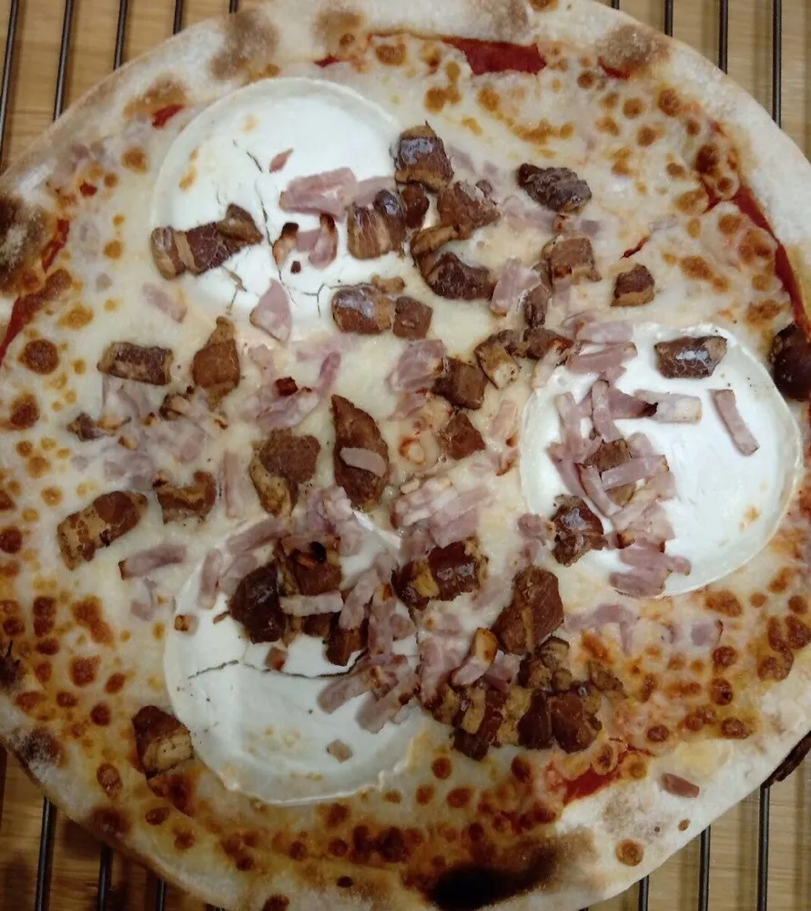Pizza tourangelle