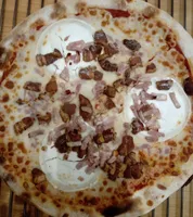 Pizza tourangelle