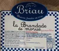 La brandade de morue