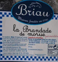 Brandade de morue