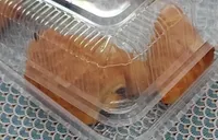 Pain au chocolat et croissant