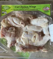Cut Chicken Wings by Wegmans