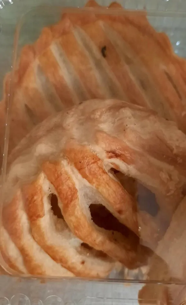 Chausson aux pommes