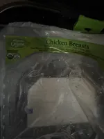 Chicken Breast Bone in Split
