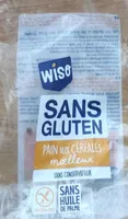Pain aux céréales