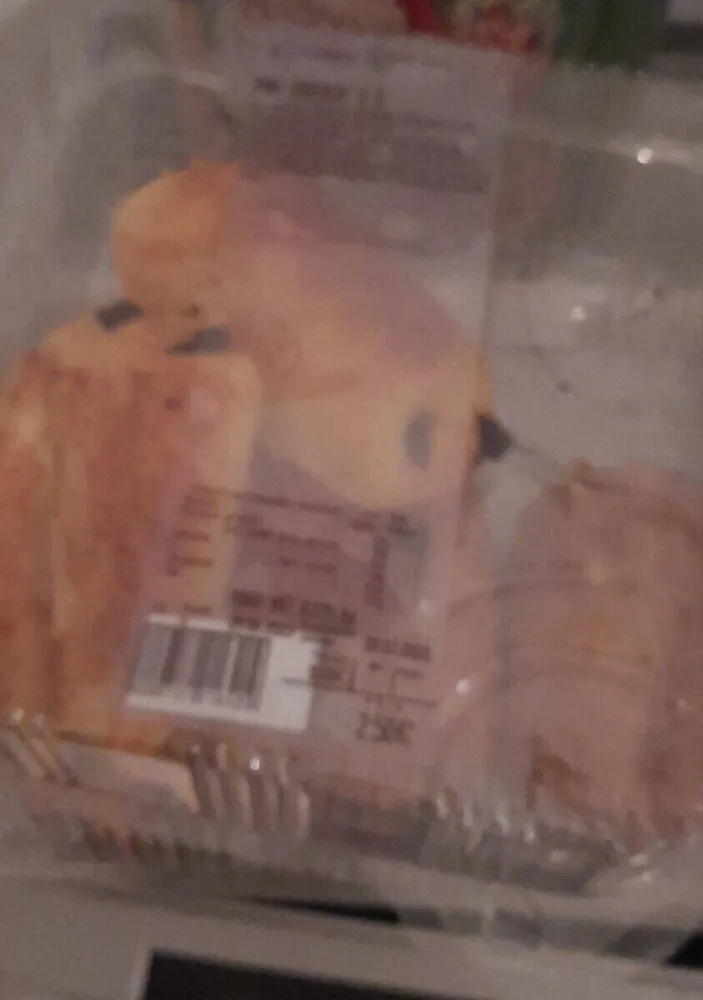 Pains au chocolat
