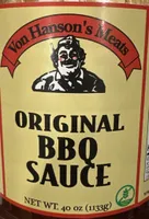 Original BBQ Sauce