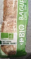 Baguette Quinoa Bio