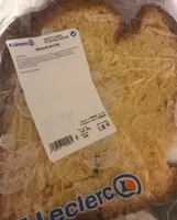 Brioche nature