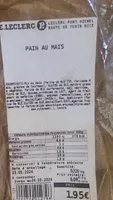 Pain au mais