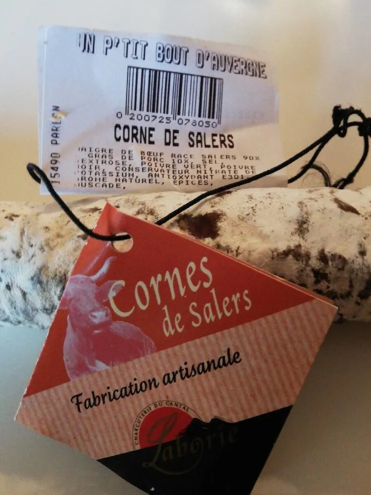 Corne de Salers
