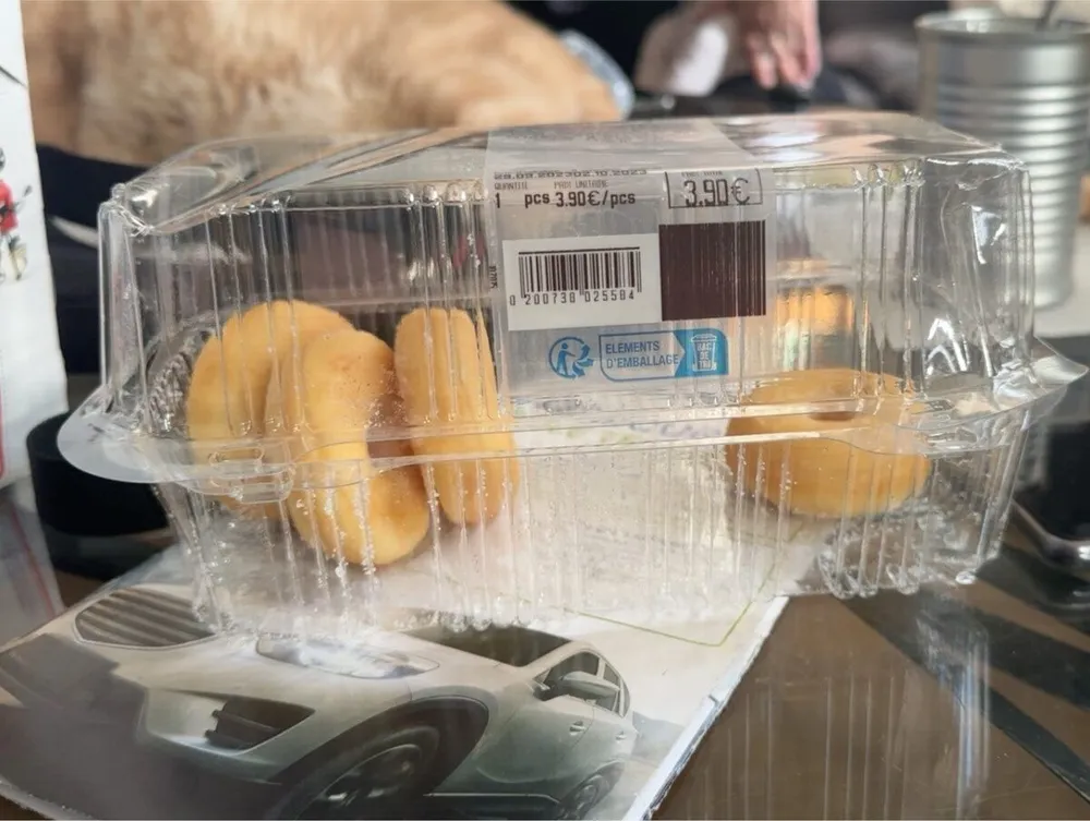 Minis Donut’s