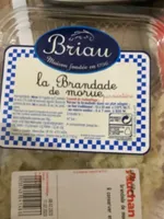 Branade de morue