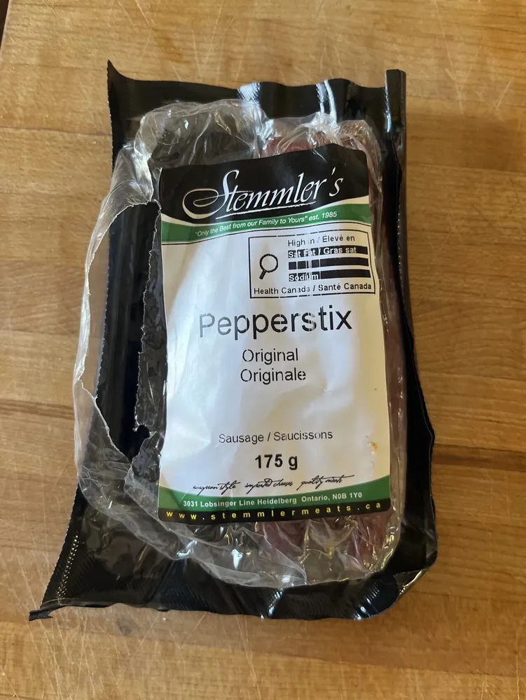 Original Pepperstix