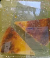 Flan nature