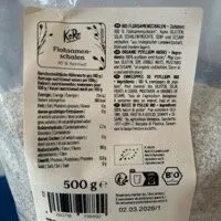 Flohsamenschalen