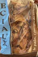 Pain au figues