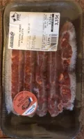 Chipolatas piment d’espelette