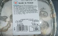 Salade du pêcheur
