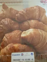Croissants pure beurre