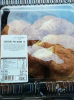 Croissant pur beurre