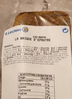 La brique d'epautre