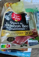 Jambon sec