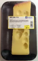 Emmental longe lait cru