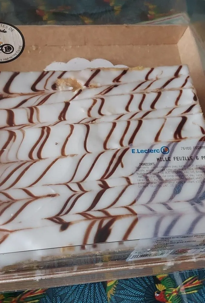 Mille feuilles