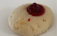 Galettes Blanches aux Fraises