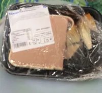 Paté de fois supérieur
