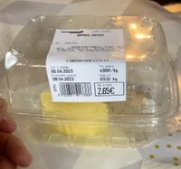 Ananas entier