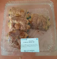 8 pains au chocolat AOP