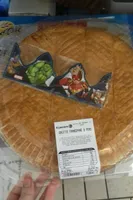 Galette frangipane 8 pers