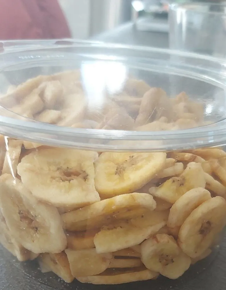 Bananes chips