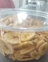Bananes chips