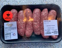 Saucisse de Toulouse