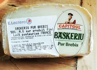 Baskeriu pur brebis
