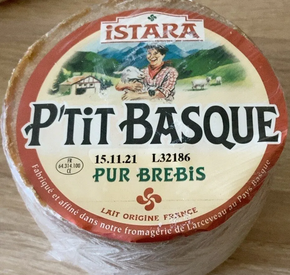 P’tit basque