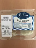 La brandade de morue parmentière